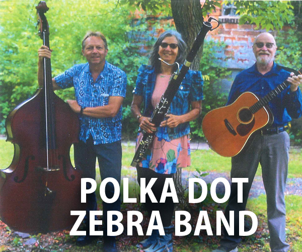 Polka Dot Zebra Band members