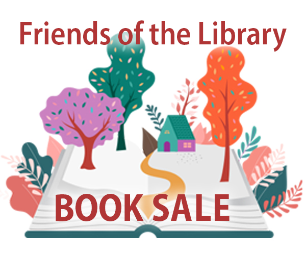 Friends of the Library Book Sale