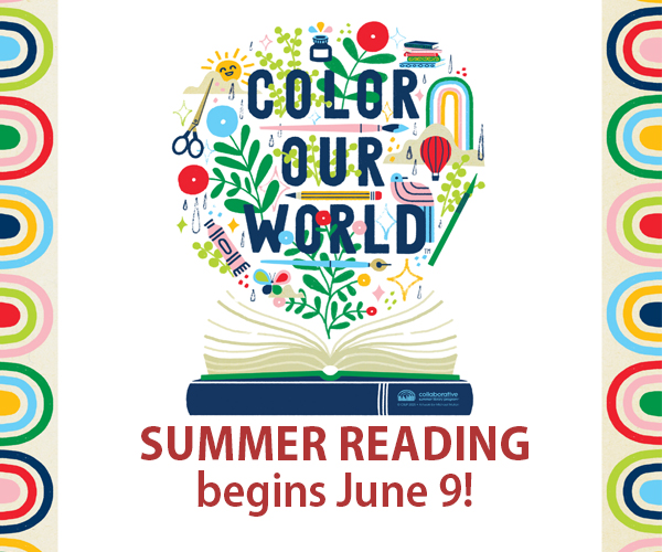 Summer Reading Checkout Challenge