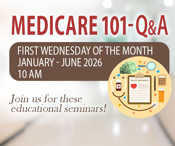 Medicare 101 – Q&A